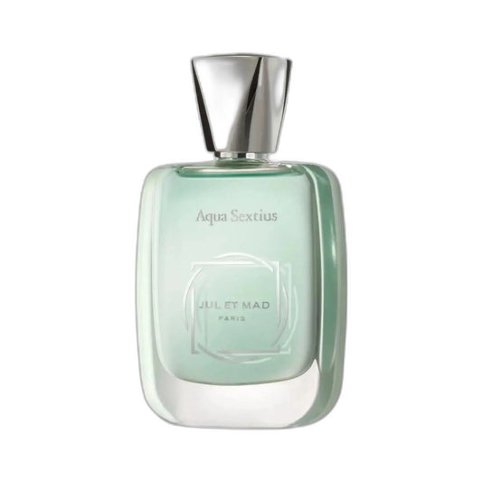JUL ET MAD PARIS Acqua Sextius Extrait de Parfum fond blanc