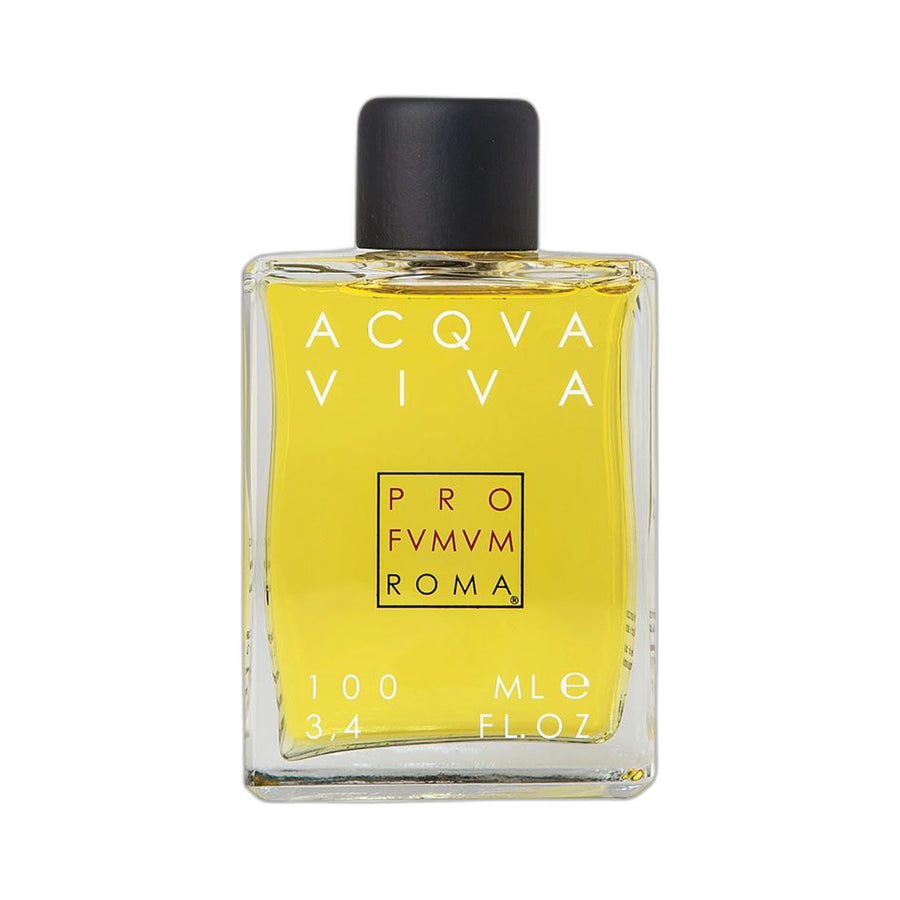 PROFUMUM ROMA Aqua Viva Extrait de Parfum fond blanc