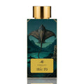 AB Signature Paris Ahi Pō Extrait de Parfum 50ml — flacon noir raie manta polynésienne tikis lagon nuit étoilée cartouche or