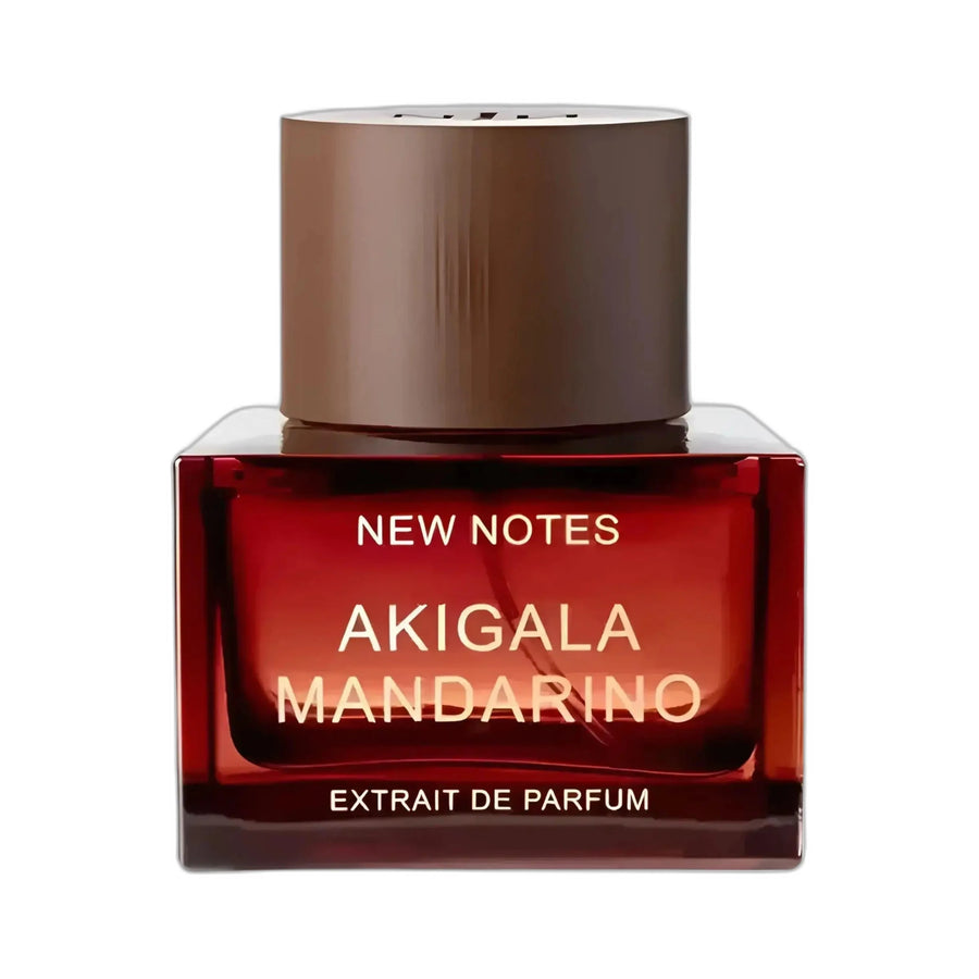 NEW NOTES New Notes Akigala Mandarino Extrait de parfum Extrait de Parfum fond blanc