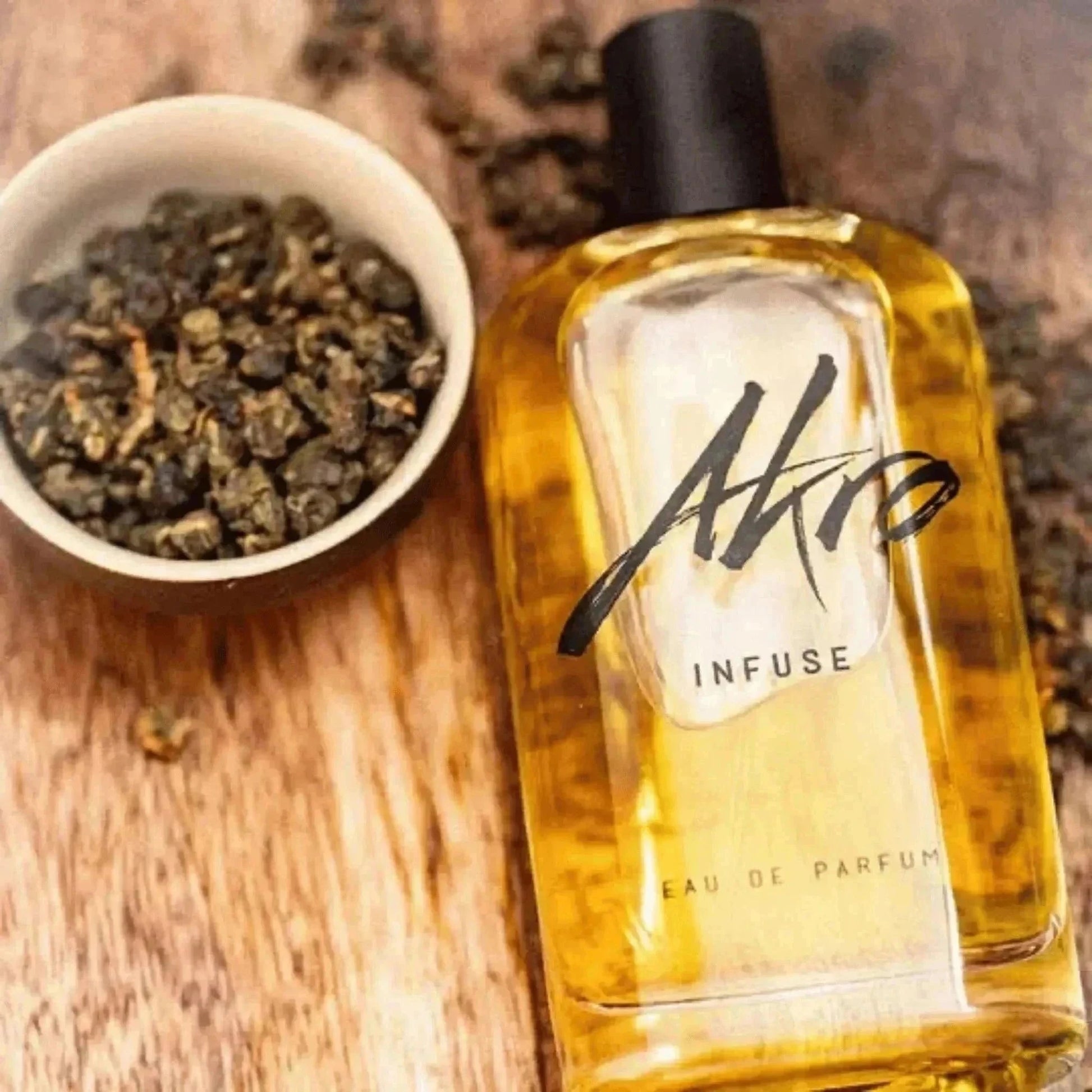 Akro Infuse eau de parfum 30 ml, 100 ml