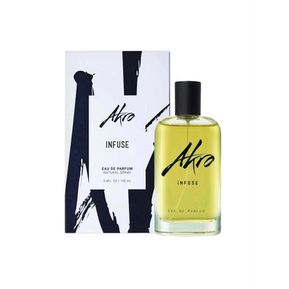 Akro Infuse eau de parfum 30 ml, 100 ml
