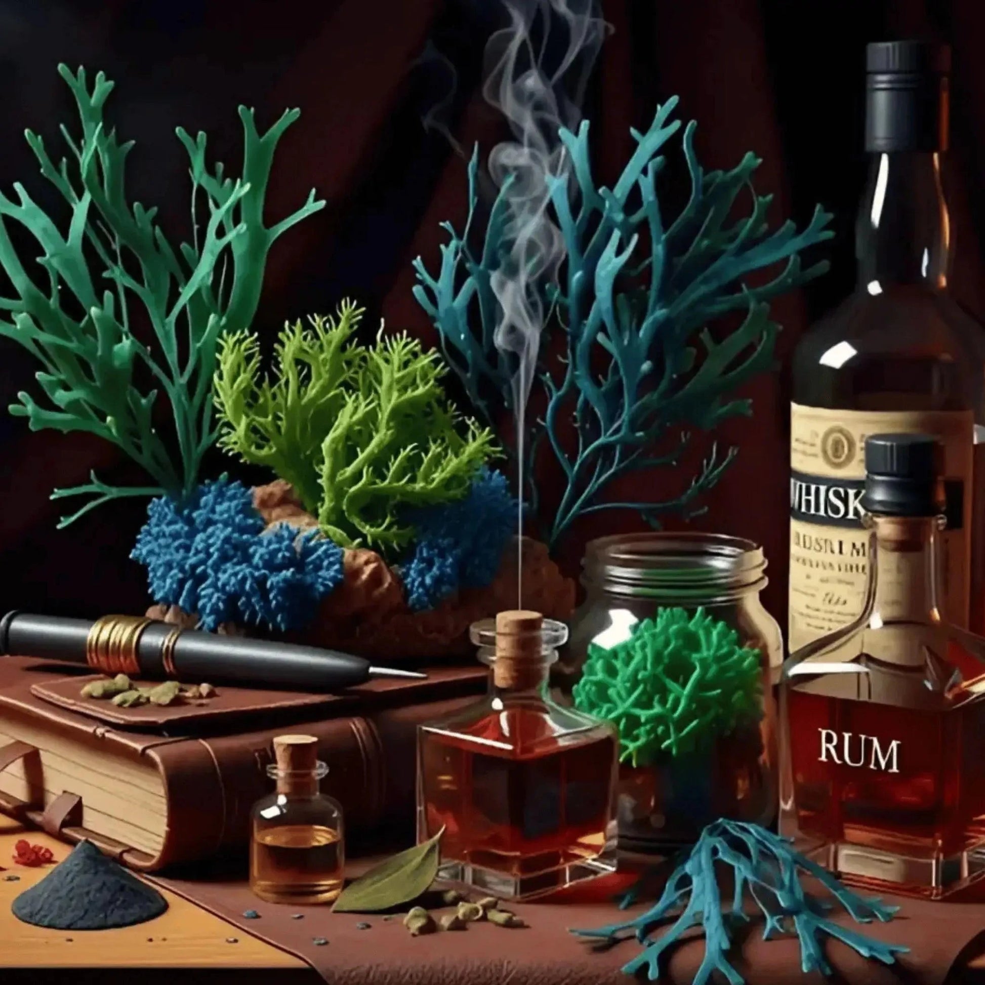 Akro Malt eau de parfum 30 ml, 100 ml