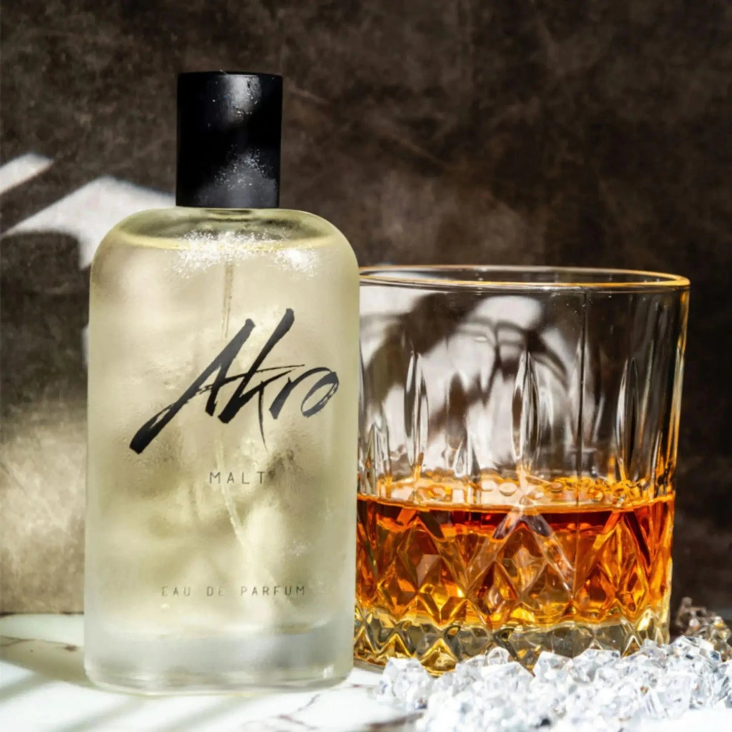 Akro Malt eau de parfum 30 ml, 100 ml