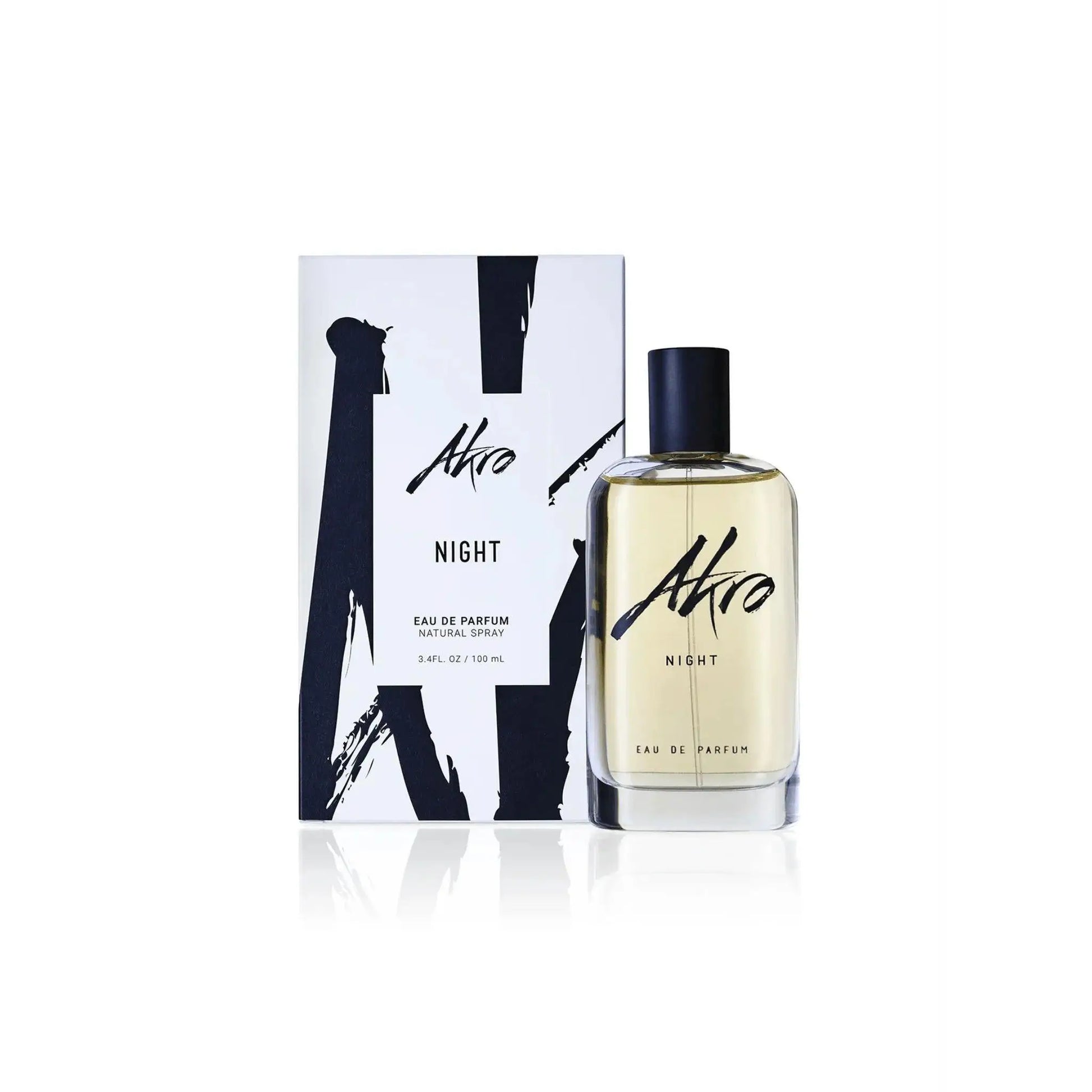 Akro Night eau de parfum 30 ml, 100 ml