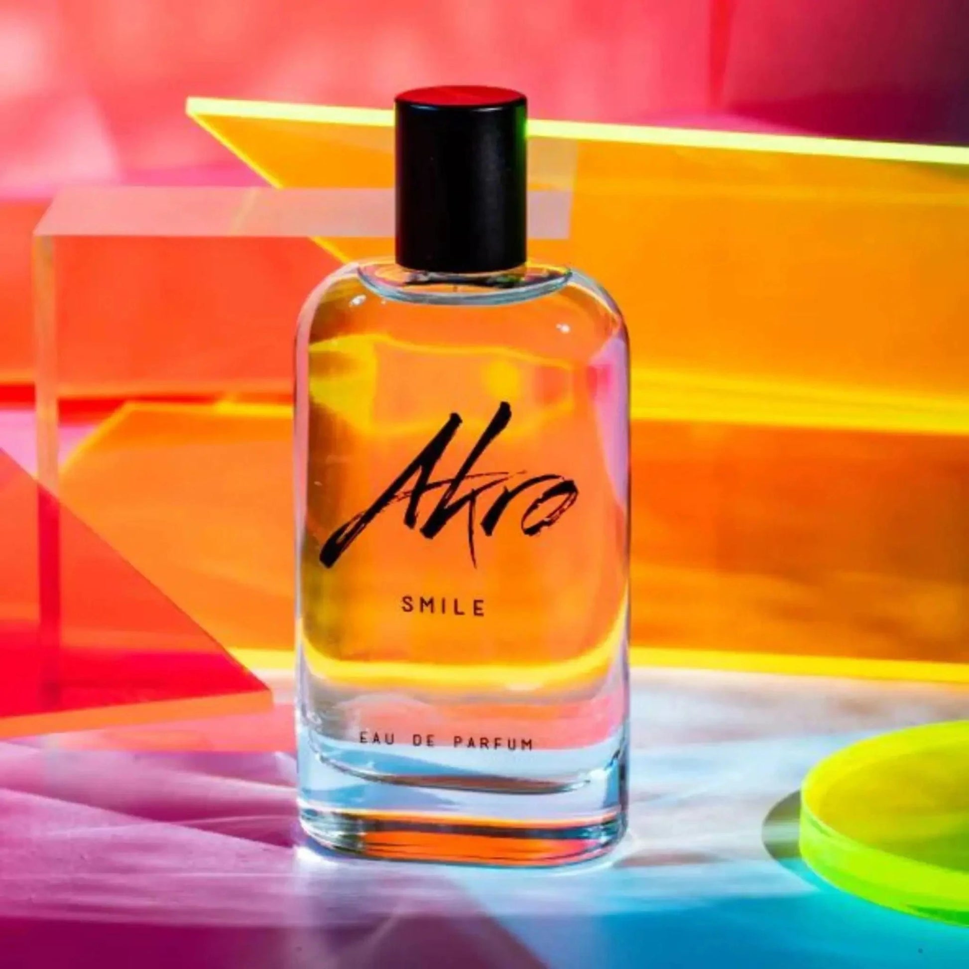 Akro Smile eau de parfum 30 ml, 100 ml