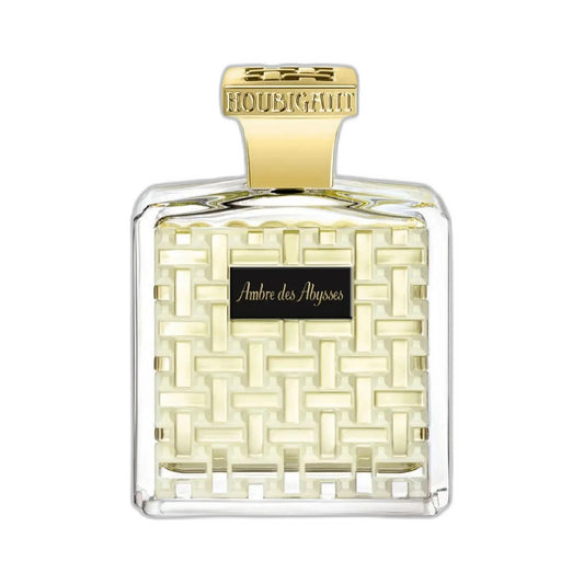 HOUBIGANT Ambre des Abysses Eau de Parfum - Flacon fond blanc