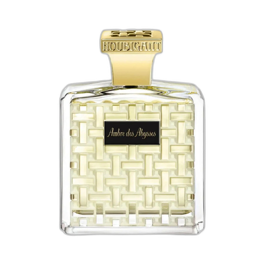 HOUBIGANT Ambre des Abysses Eau de Parfum - Flacon fond blanc