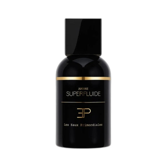 LES EAUX PRIMORDIALES Les Eaux Primordiales Ambre Superfluide eau de parfum Eau de Parfum fond blanc