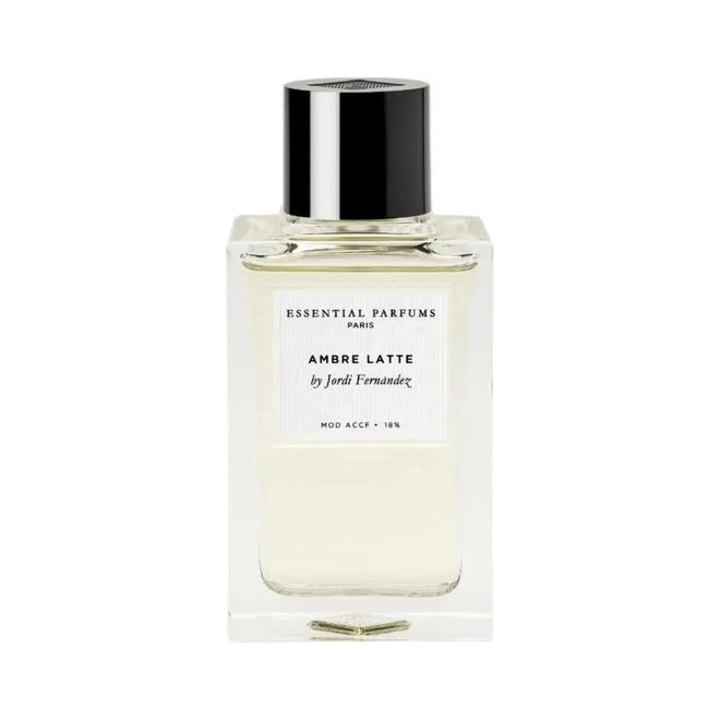 Ambre Latte Essential Parfums EDP Niche Gourmand Vanille Amande 100ml
