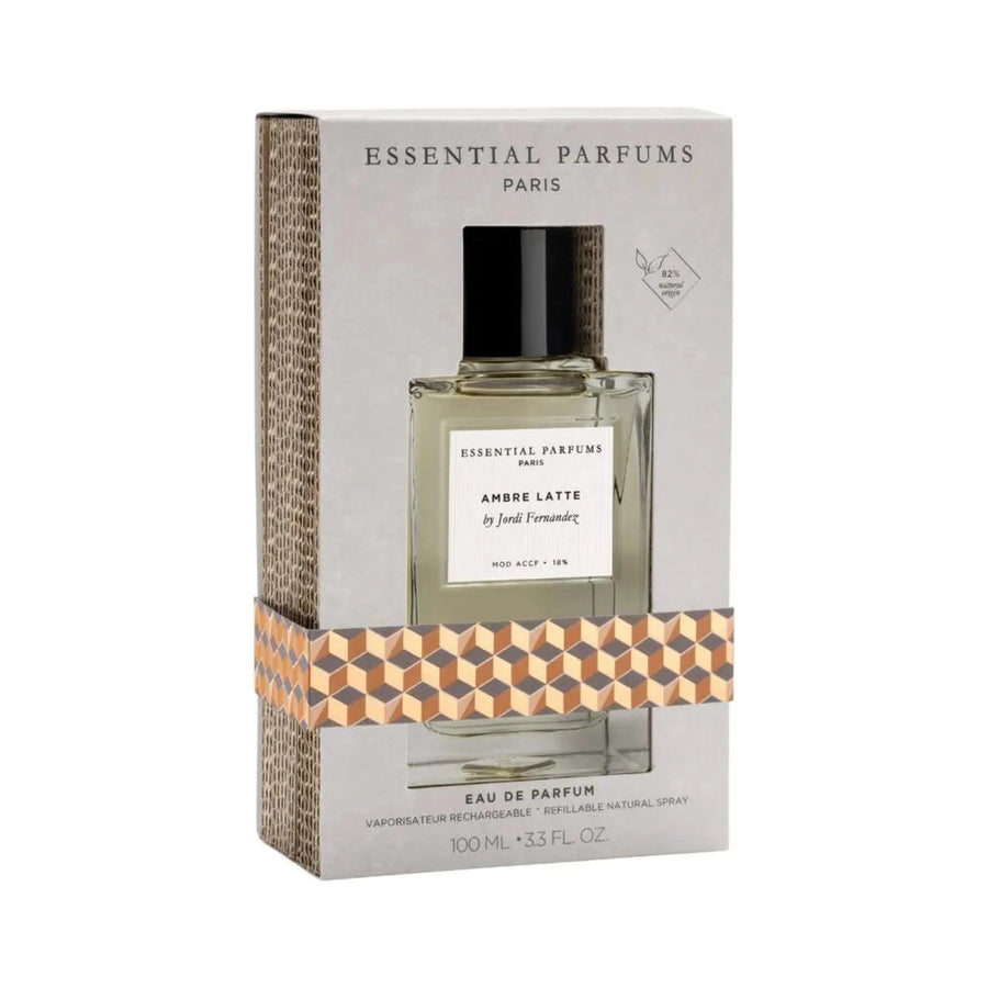 Essential Parfums アンブルラテ 100ml Ambre Latte – ESSENTIAL PARFUMS | EDP 100ml – planetebeauty