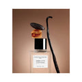 Ambre Latte Essential Parfums EDP détail flacon rechargeable vegan
