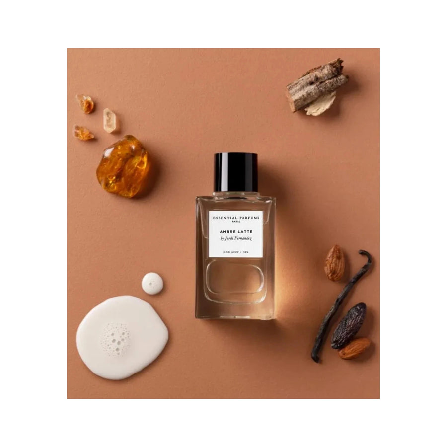 Ambre Latte – ESSENTIAL PARFUMS | EDP 100ml – planetebeauty