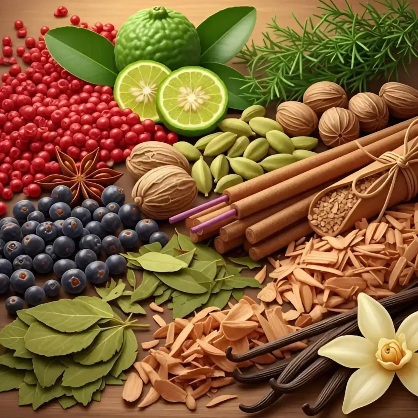 Amouage Decision Eau de parfum 100 ml