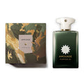 AMOUAGE Purpose 50 Extrait de Parfum 100ml — flacon et coffret, Exceptional Extrait boisé épicé omanais à 50% de concentré