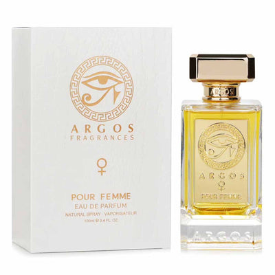 Argos pour femme Eau de parfum - 100 ml - parfum