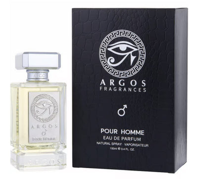 Argos pour homme Eau de parfum - 100 ml - parfum