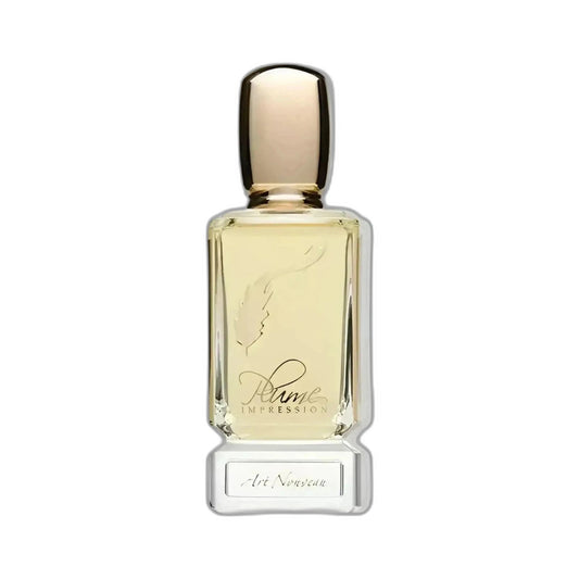 PLUME IMPRESSION Plume Impression Art Nouveau Eau de Parfum Eau de Parfum fond blanc