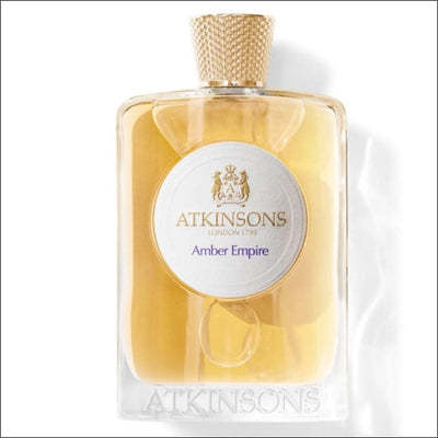 Atkinsons Amber Empire Eau de toilette - 100 ml - parfum