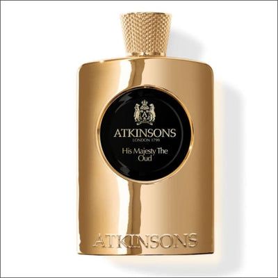 Atkinsons His the majesty the oud Eau de parfum - 100 ml