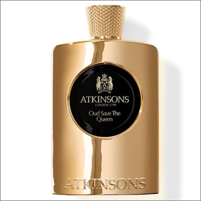 Atkinsons Oud Save The Queen Eau de parfum - 100 ml - parfum