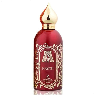 Attar Collection Hayati Eau De Parfum - 100 ml Exp 48/72H - 