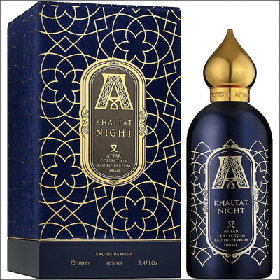 Attar Collection Khaltat Night Eau De Parfum - 100 ml Exp 