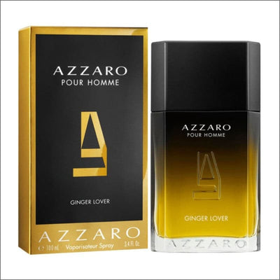 Azzaro Ginger Lover Eau de toilette - 100 ml Exp 48/72H - 