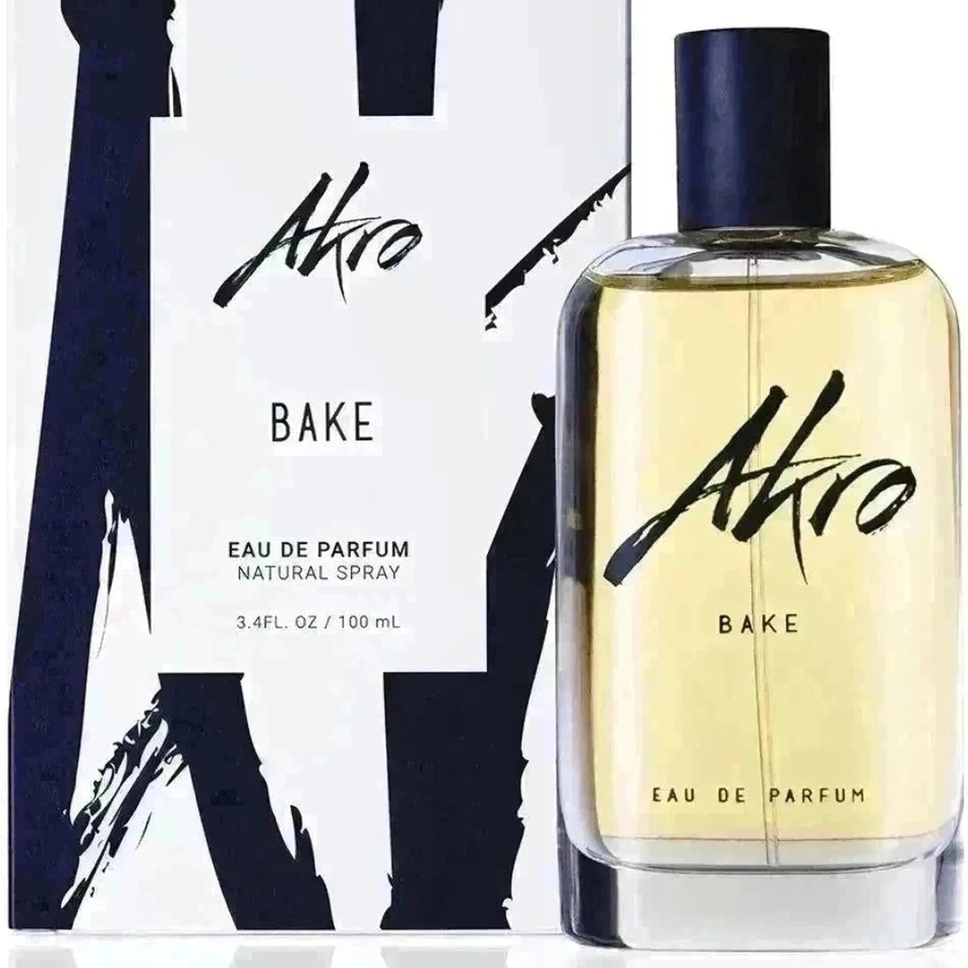 Akro Bake eau de parfum 30 ml, 100 ml