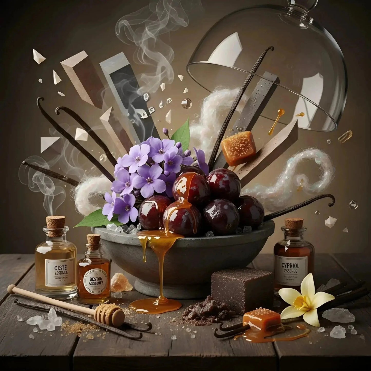 Badar Estelle extrait de parfum 50 ml