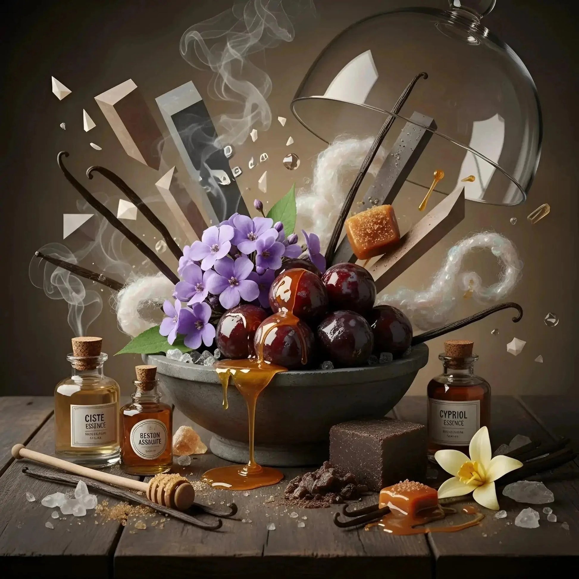 Badar Estelle extrait de parfum 50 ml