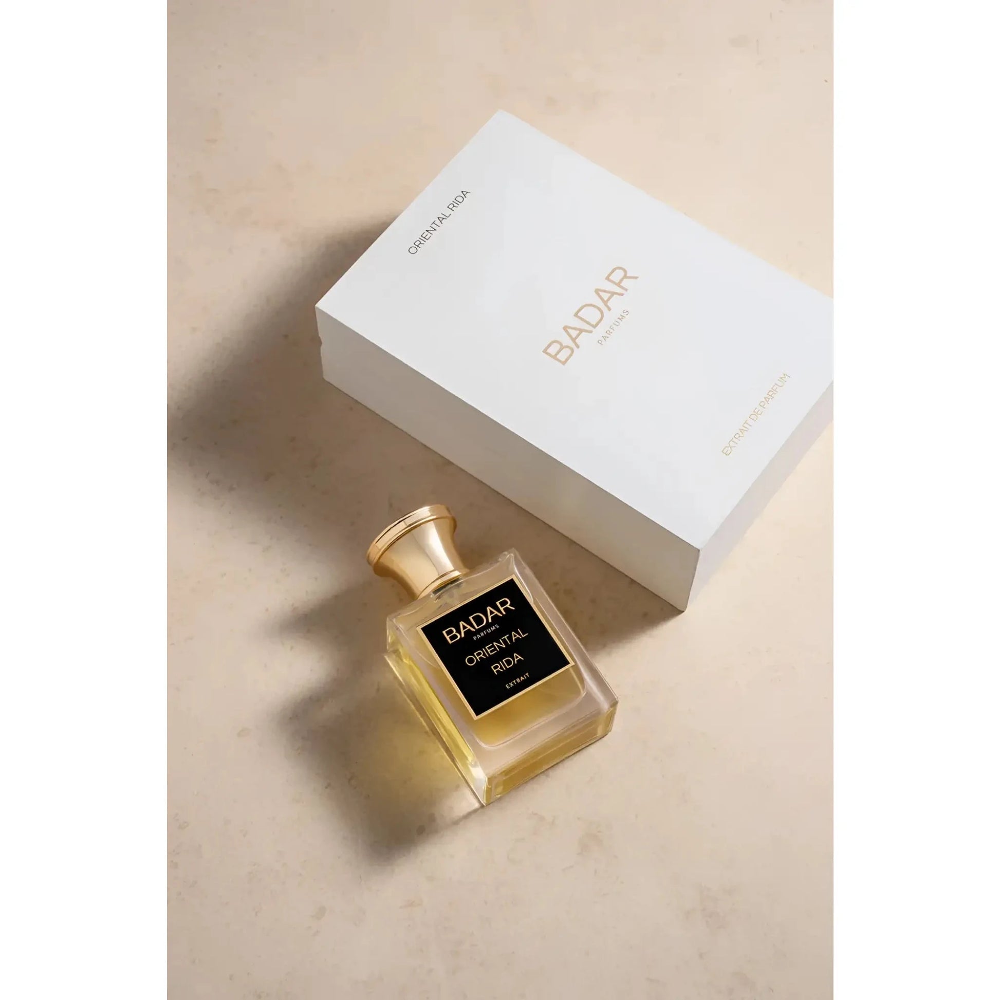 Badar Oriental Rida extrait de parfum 50 ml