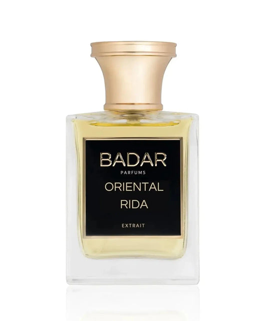 Badar Oriental Rida extrait de parfum 50 ml