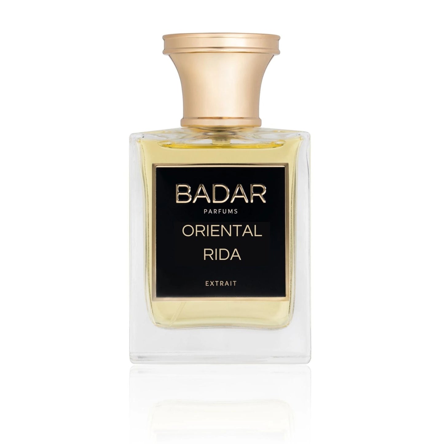Badar Oriental Rida Extrait de Parfum - Flacon 50ml face | PlanèteBeauty