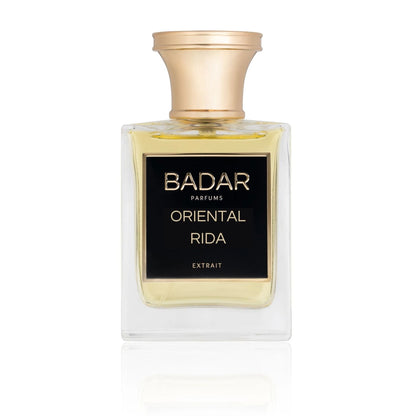 Badar Oriental Rida Extrait de Parfum - Flacon 50ml face | PlanèteBeauty