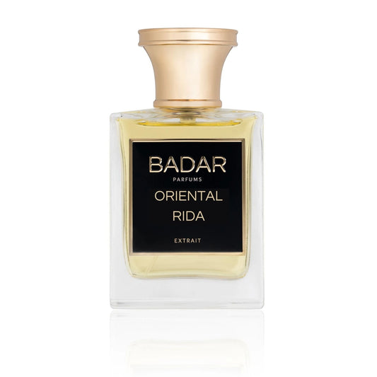 Badar Oriental Rida Extrait de Parfum - Flacon 50ml face | PlanèteBeauty