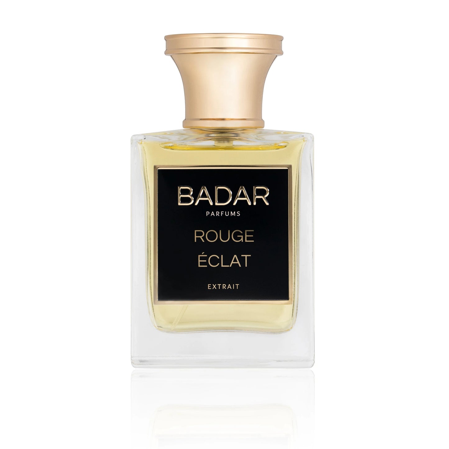 Badar Rouge Éclat Extrait de Parfum - Flacon 50ml face | PlanèteBeauty