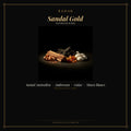 Badar Sandal Gold - Notes de Fond | PlanèteBeauty