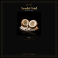 Badar Sandal Gold - Notes de Tête | PlanèteBeauty