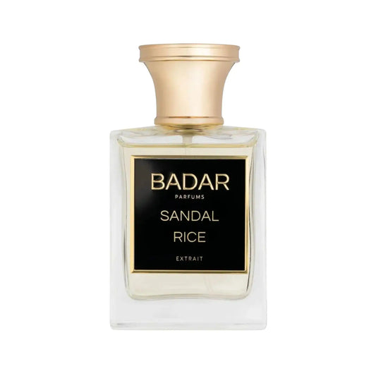 Badar Sandal Rice extrait de parfum 50 ml