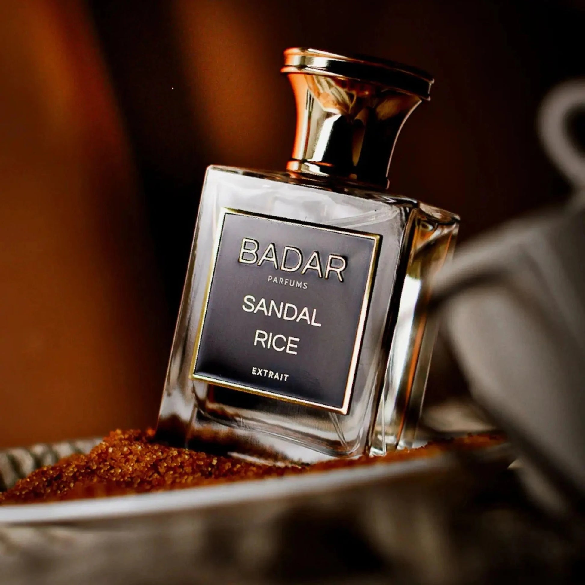 Badar Sandal Rice extrait de parfum 50 ml