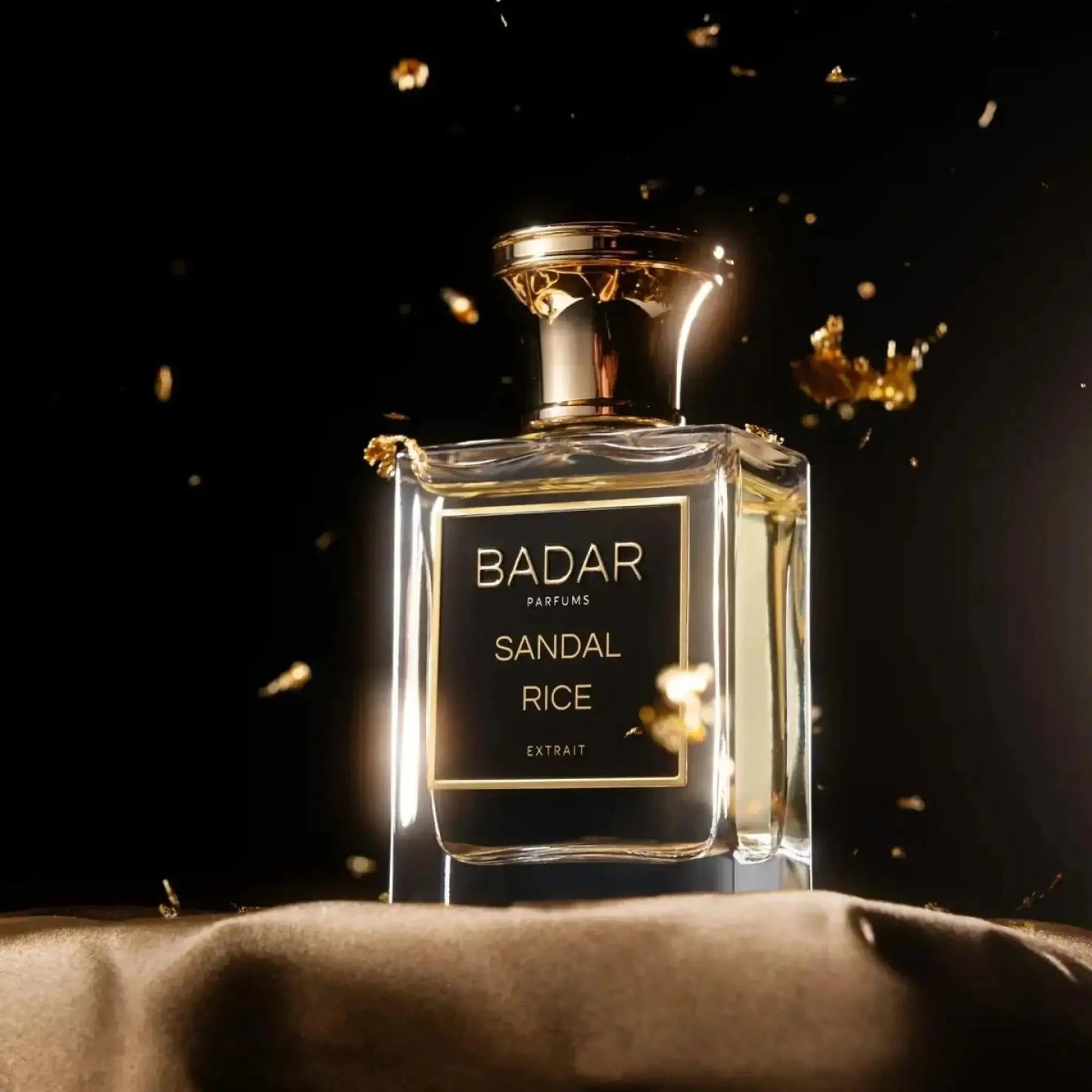 Badar Sandal Rice extrait de parfum 50 ml
