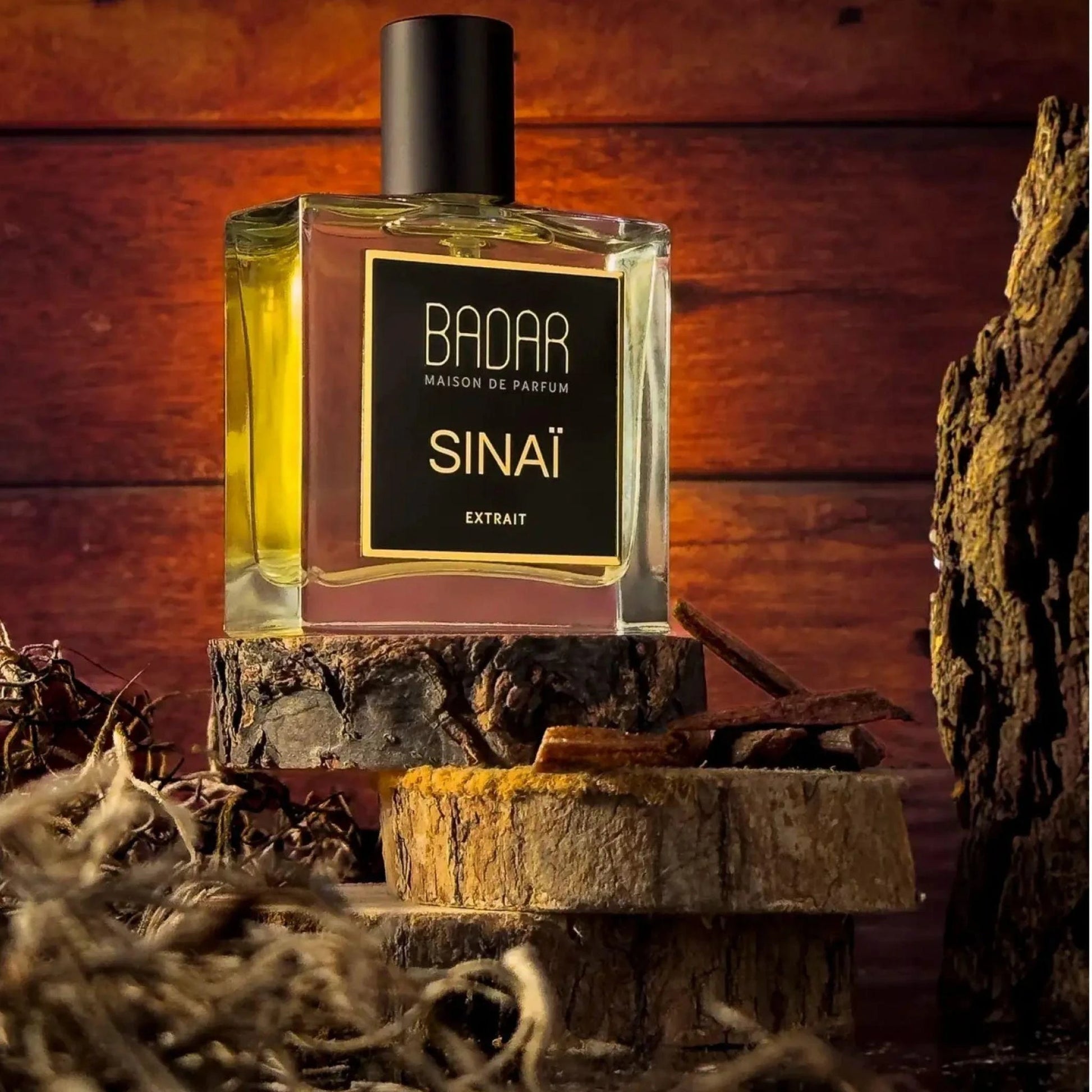 Badar Sinaï extrait de parfum 50 ml