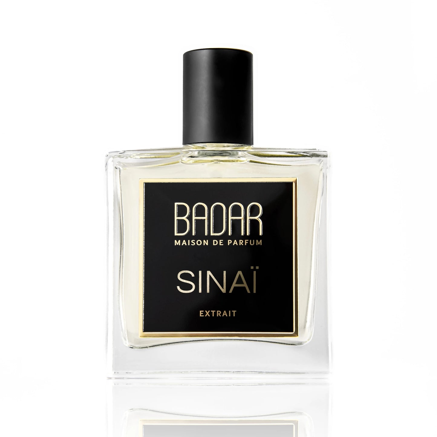 Badar Sinaï Extrait de Parfum - Flacon 50ml face | PlanèteBeauty