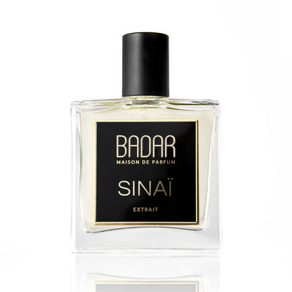 Badar Sinaï Extrait de Parfum - Flacon 50ml face | PlanèteBeauty