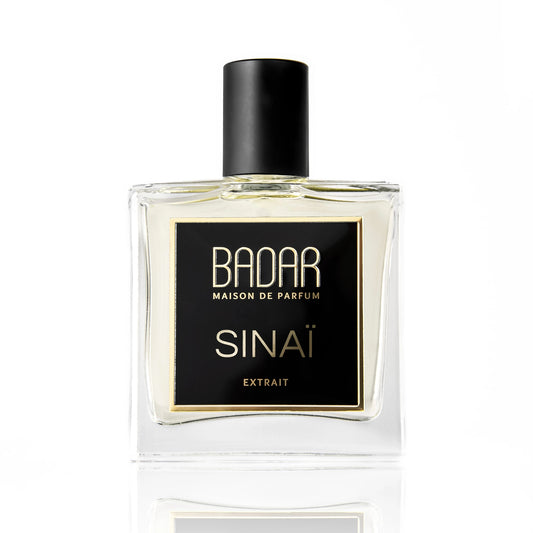 Badar Sinaï Extrait de Parfum - Flacon 50ml face | PlanèteBeauty