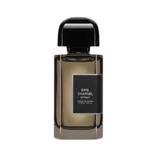 BDK PARFUMS Gris Charnel Extrait de Parfum 100ml - Flacon face fond blanc