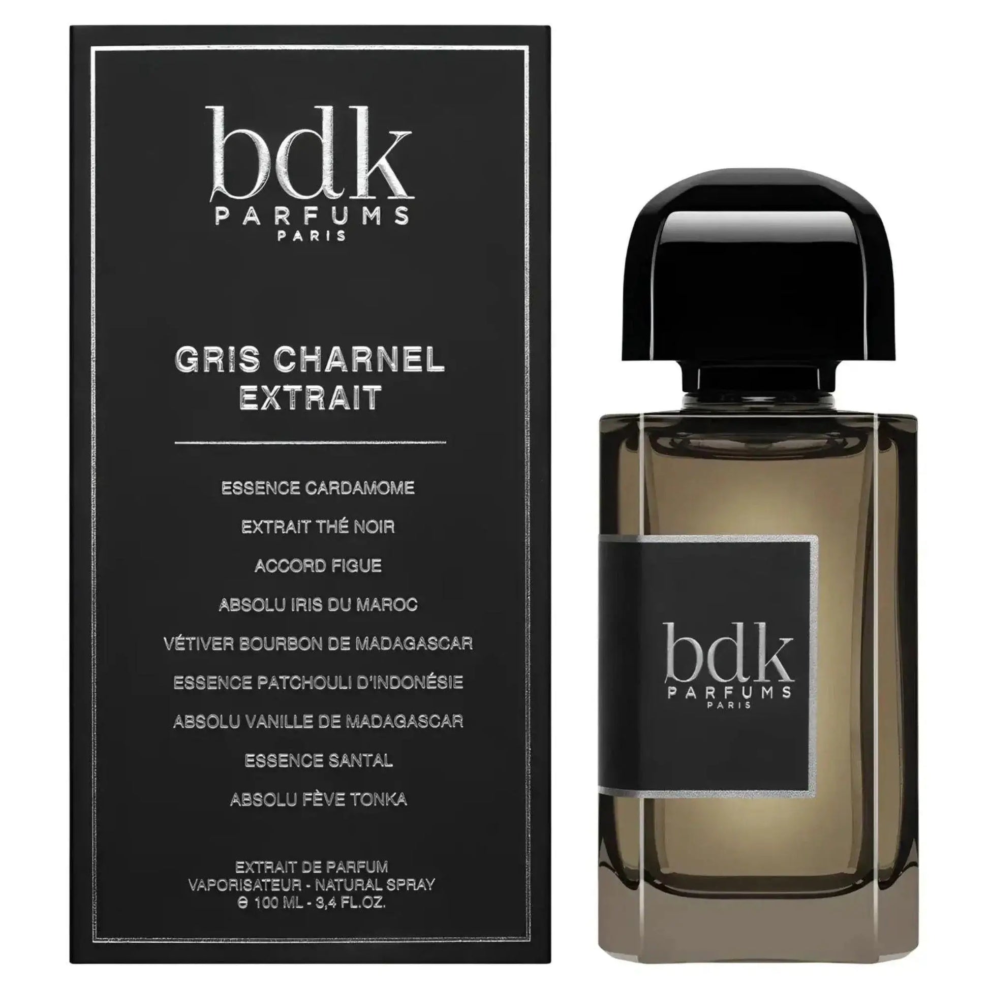 BDK PARFUMS Gris Charnel Extrait de parfum 100 ml