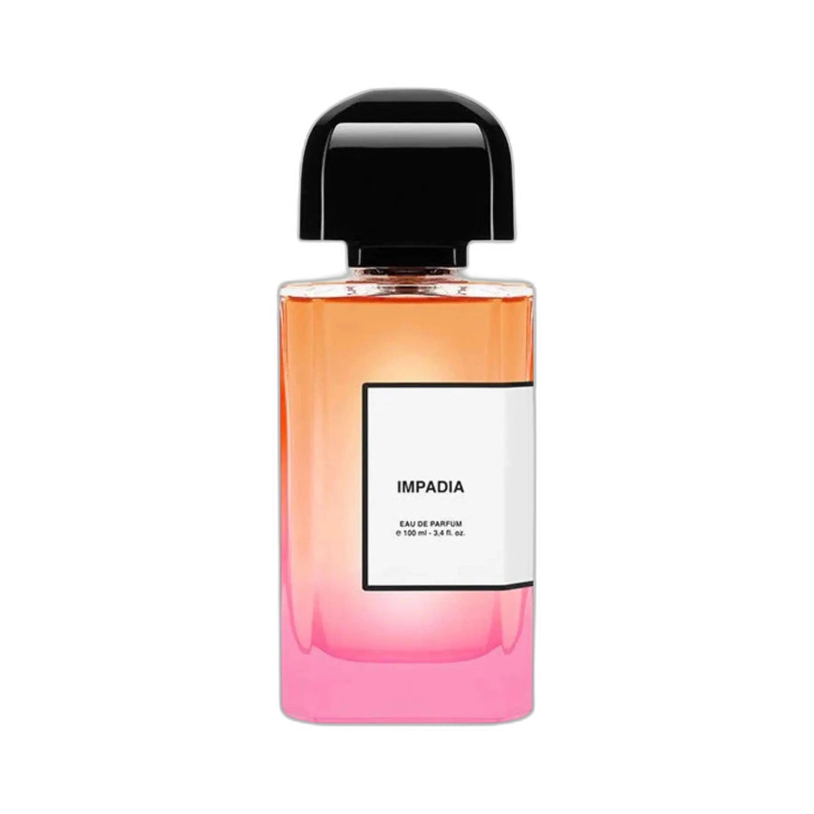 BDK PARFUMS Impadia Eau de Parfum 100ml - Flacon face fond blanc