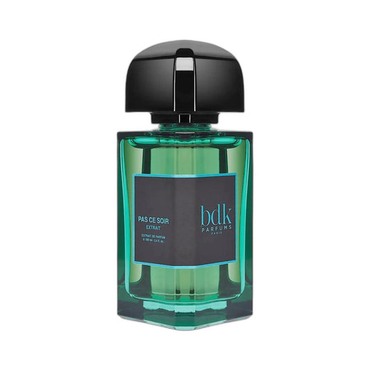 BDK PARFUMS Pas ce Soir Extrait de Parfum 100ml - Flacon face fond blanc